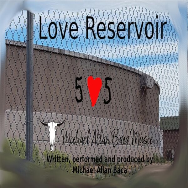 Cover art for Love Reservoir