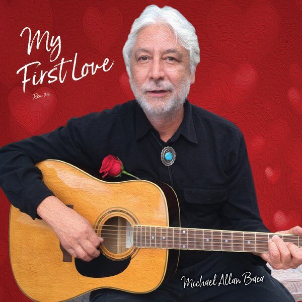 Cover art for My First Love