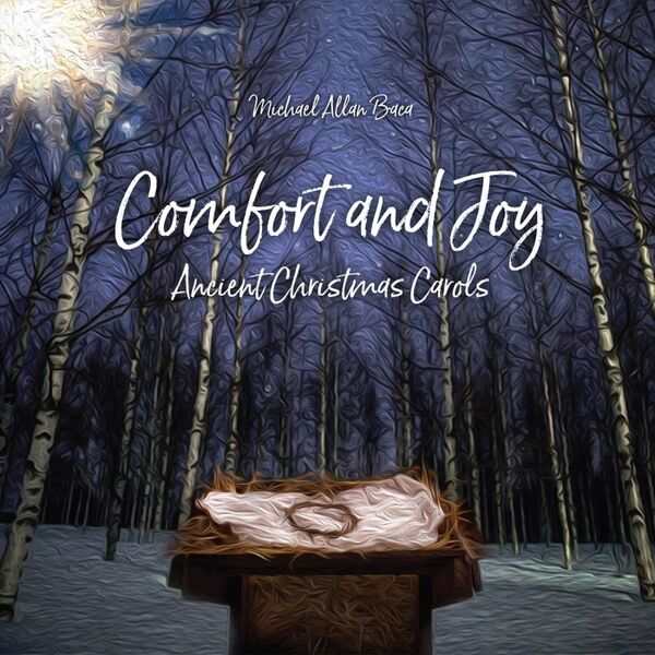 Cover art for Comfort and Joy